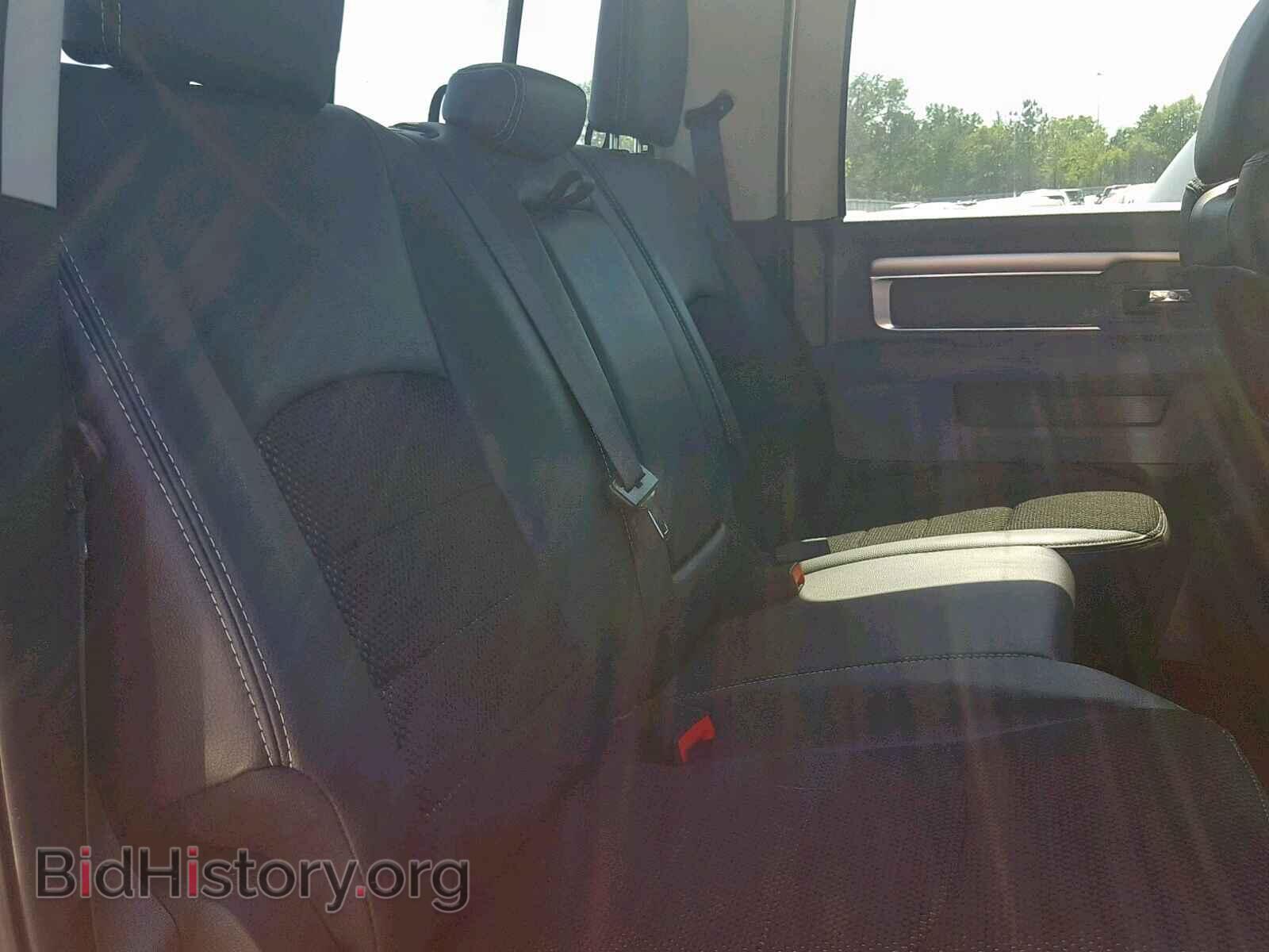 2018 RAM 1500 SLT - VIN: 1C6RR6LT9JS160719 - Фото 6