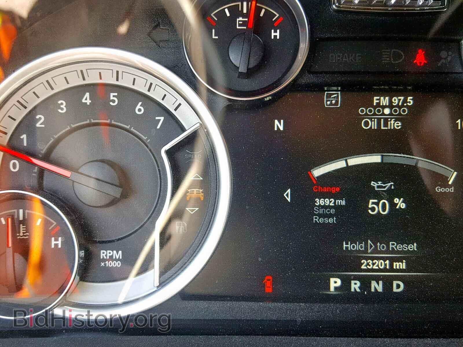 2018 RAM 1500 SLT - VIN: 1C6RR6LT9JS160719 - Фото 8
