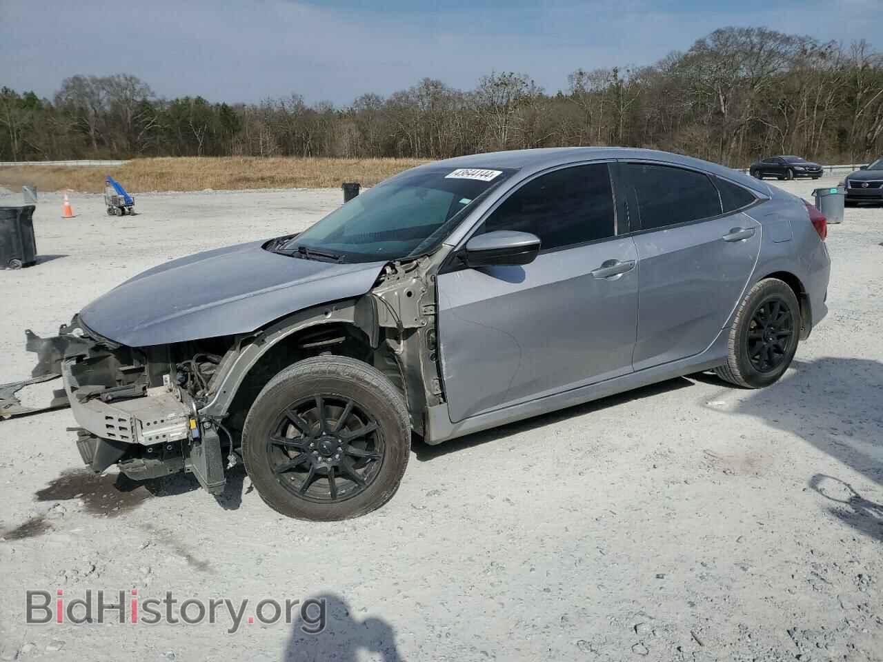Фотография 19XFC2F57HE030650 - HONDA CIVIC 2017