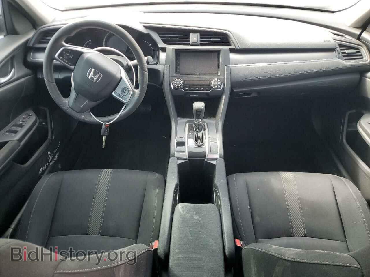 2017 HONDA CIVIC - VIN: 19XFC2F57HE030650 - Фото 8