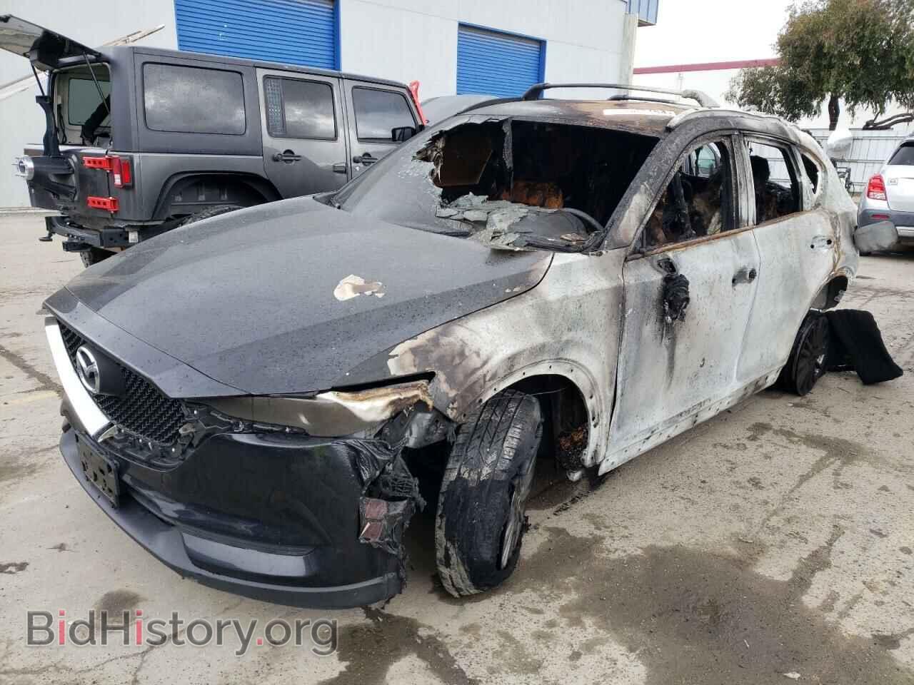 Photo JM3KFABM3J1407004 - MAZDA CX-5 2018