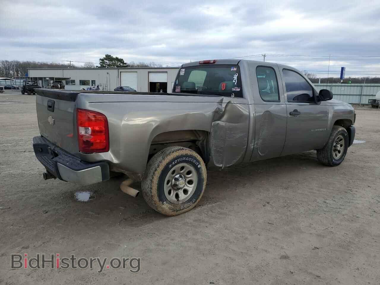 2007 CHEVROLET ALL Models - VIN: 1GCEC19C37Z506718 - Фото 3
