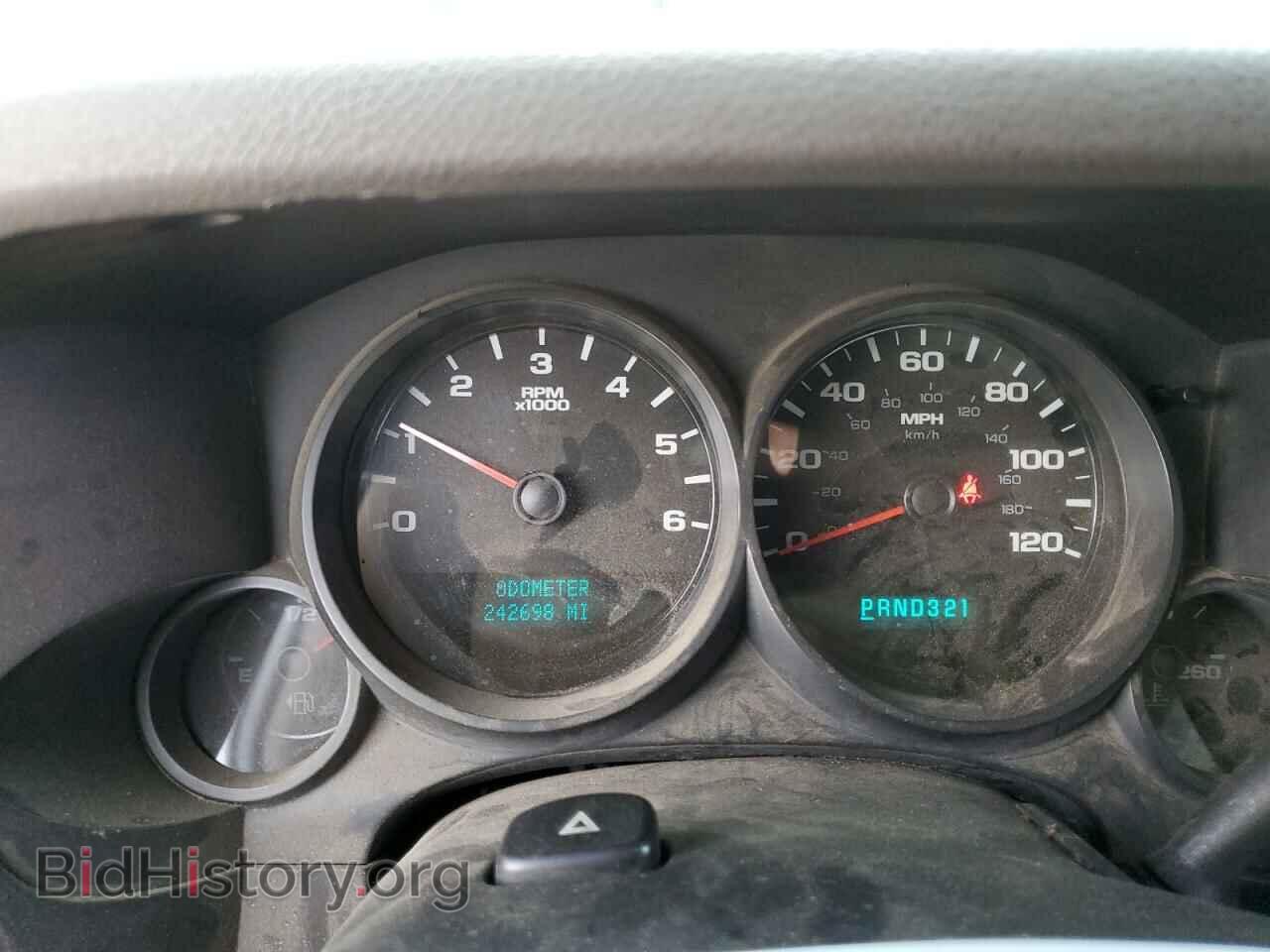 2007 CHEVROLET ALL Models - VIN: 1GCEC19C37Z506718 - Фото 9
