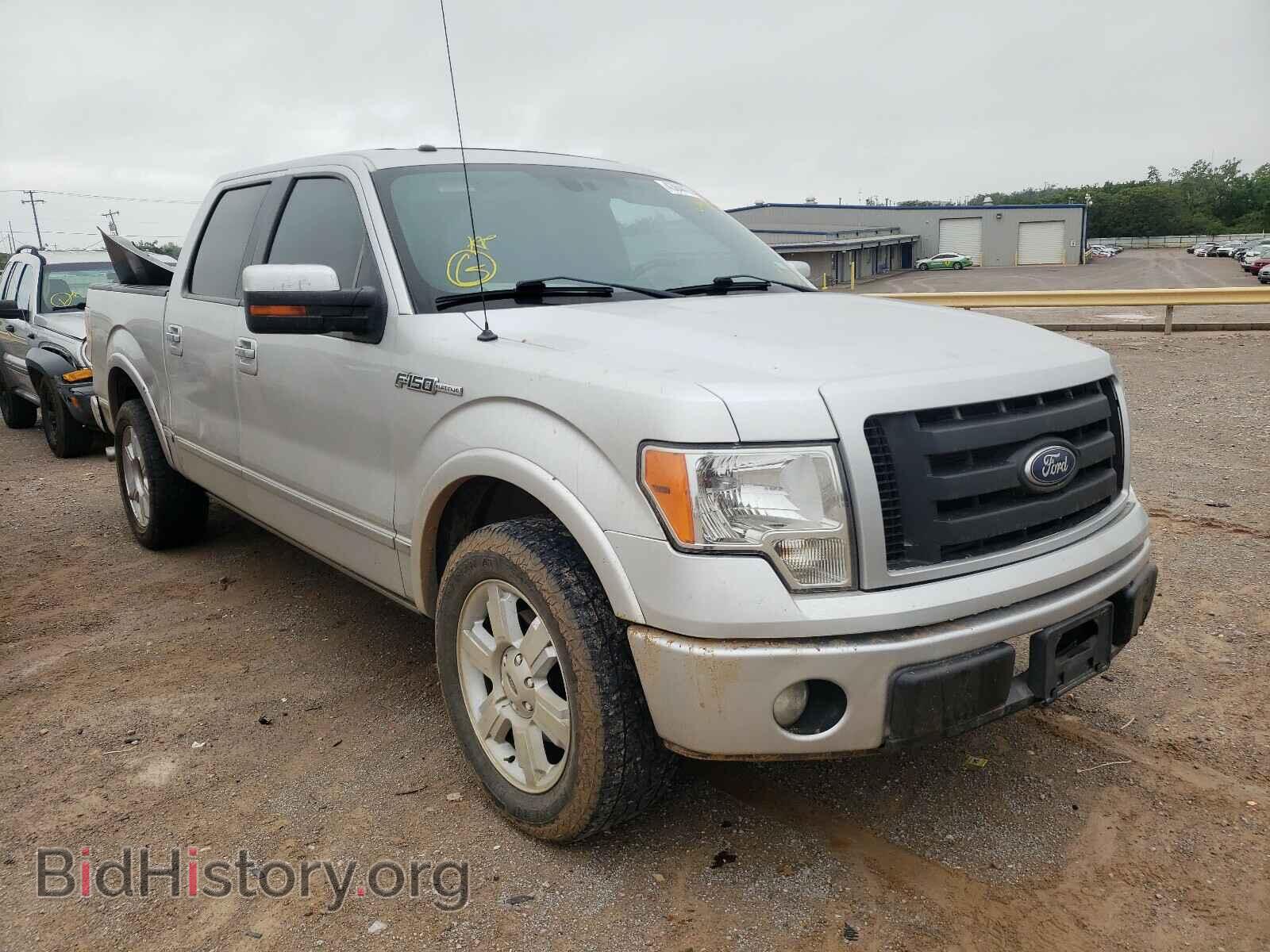 Photo 1FTFW1CFXBFC49310 - FORD F-150 2011