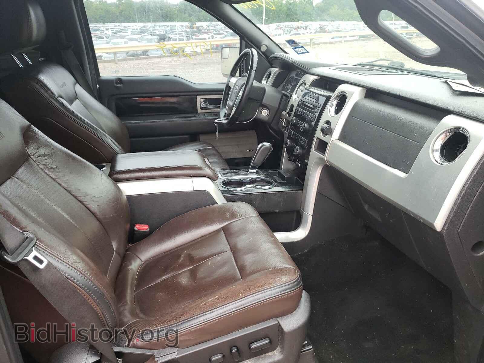 2011 FORD F-150 - VIN: 1FTFW1CFXBFC49310 - Фото 5