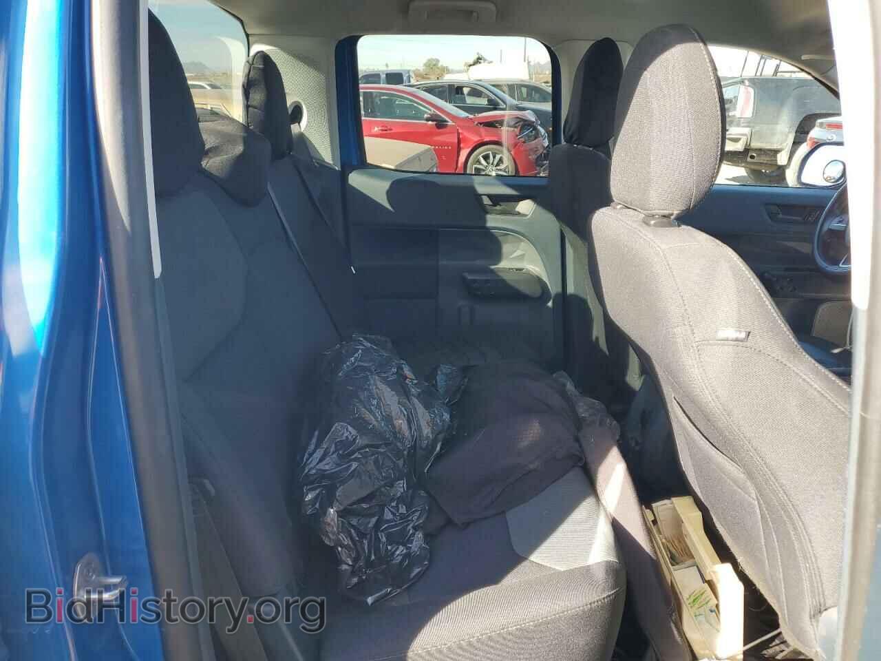 2022 FORD MAVERICK - VIN: 3FTTW8E33NRA39685 - Фото 10
