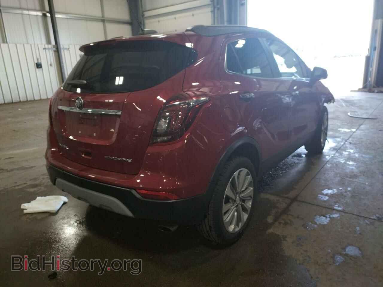 2018 BUICK ENCORE - VIN: KL4CJASB7JB633299 - Photo 4