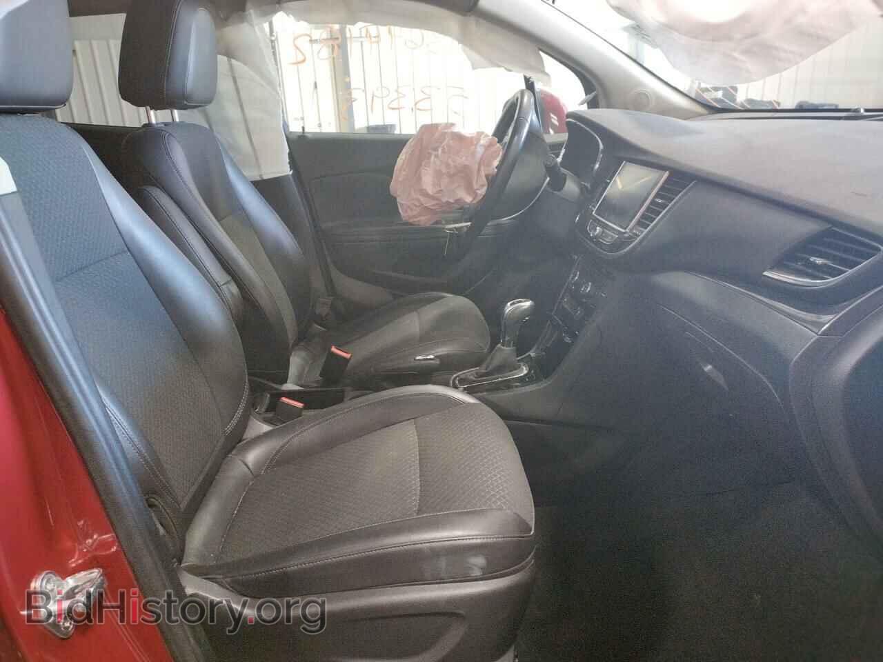2018 BUICK ENCORE - VIN: KL4CJASB7JB633299 - Photo 5