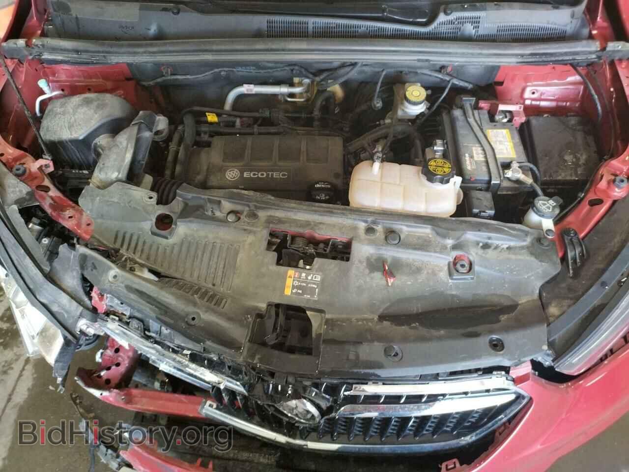 2018 BUICK ENCORE - VIN: KL4CJASB7JB633299 - Photo 7