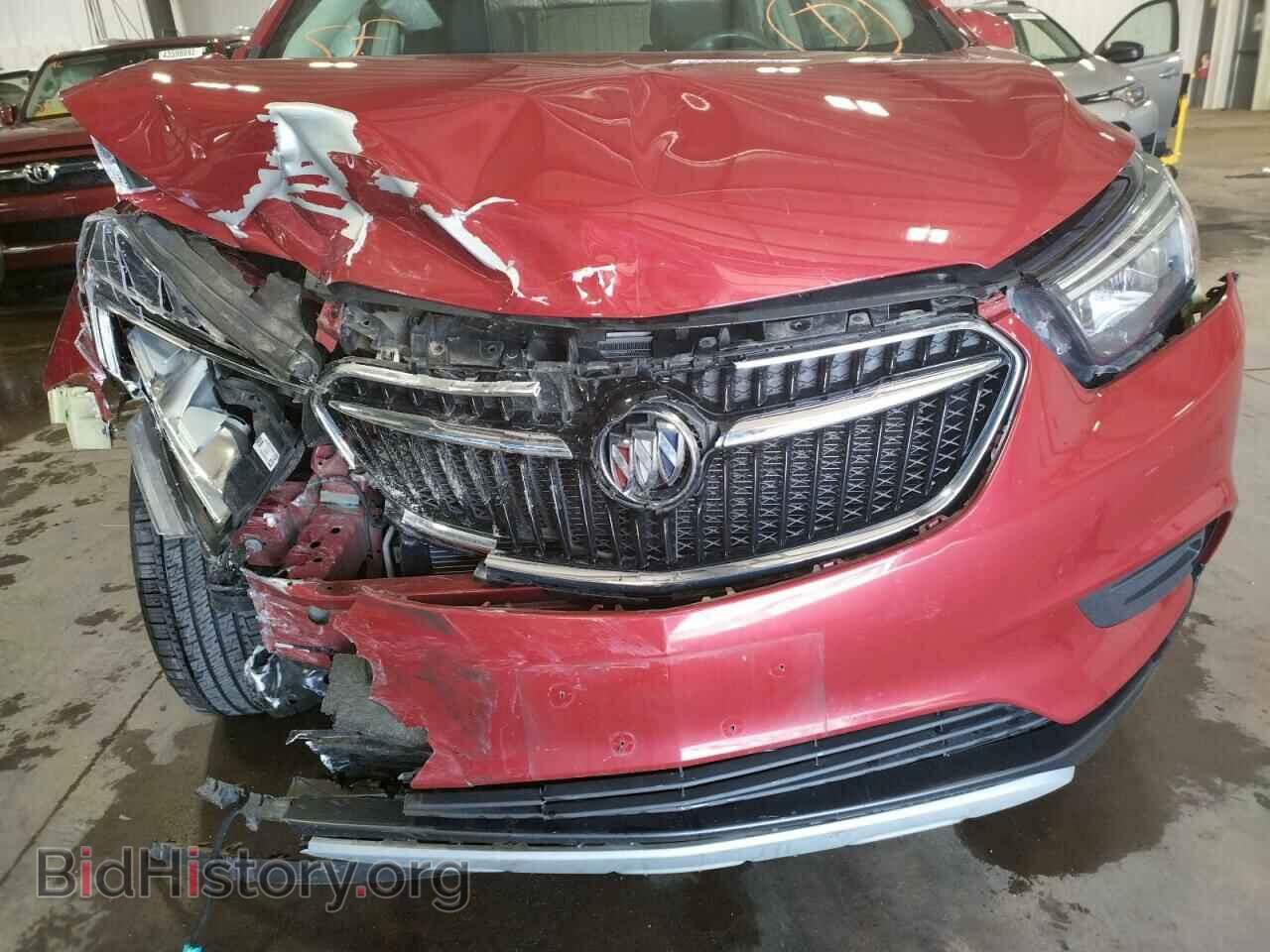 2018 BUICK ENCORE - VIN: KL4CJASB7JB633299 - Photo 9