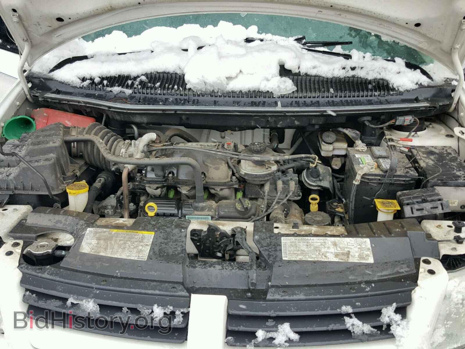 2006 DODGE CARAVAN - VIN: 1D4GP24R56B749262 - Фото 7