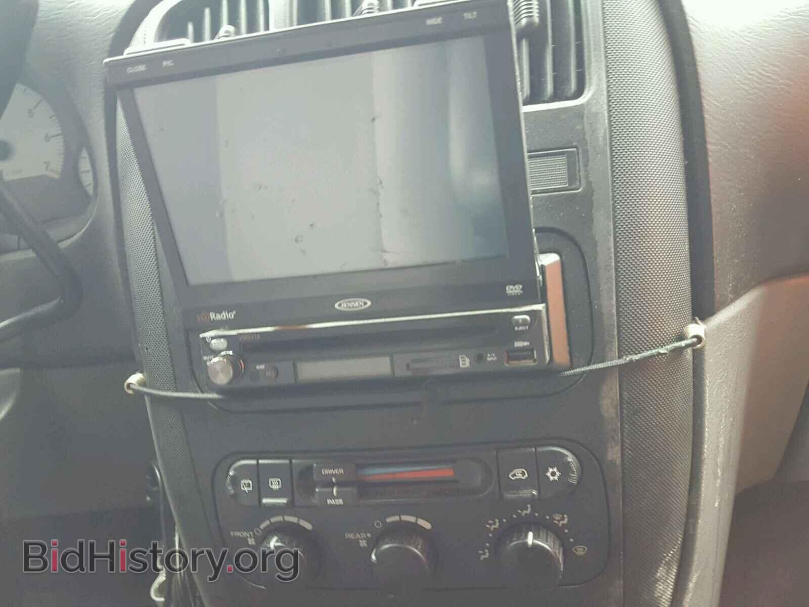 2006 DODGE CARAVAN - VIN: 1D4GP24R56B749262 - Фото 9