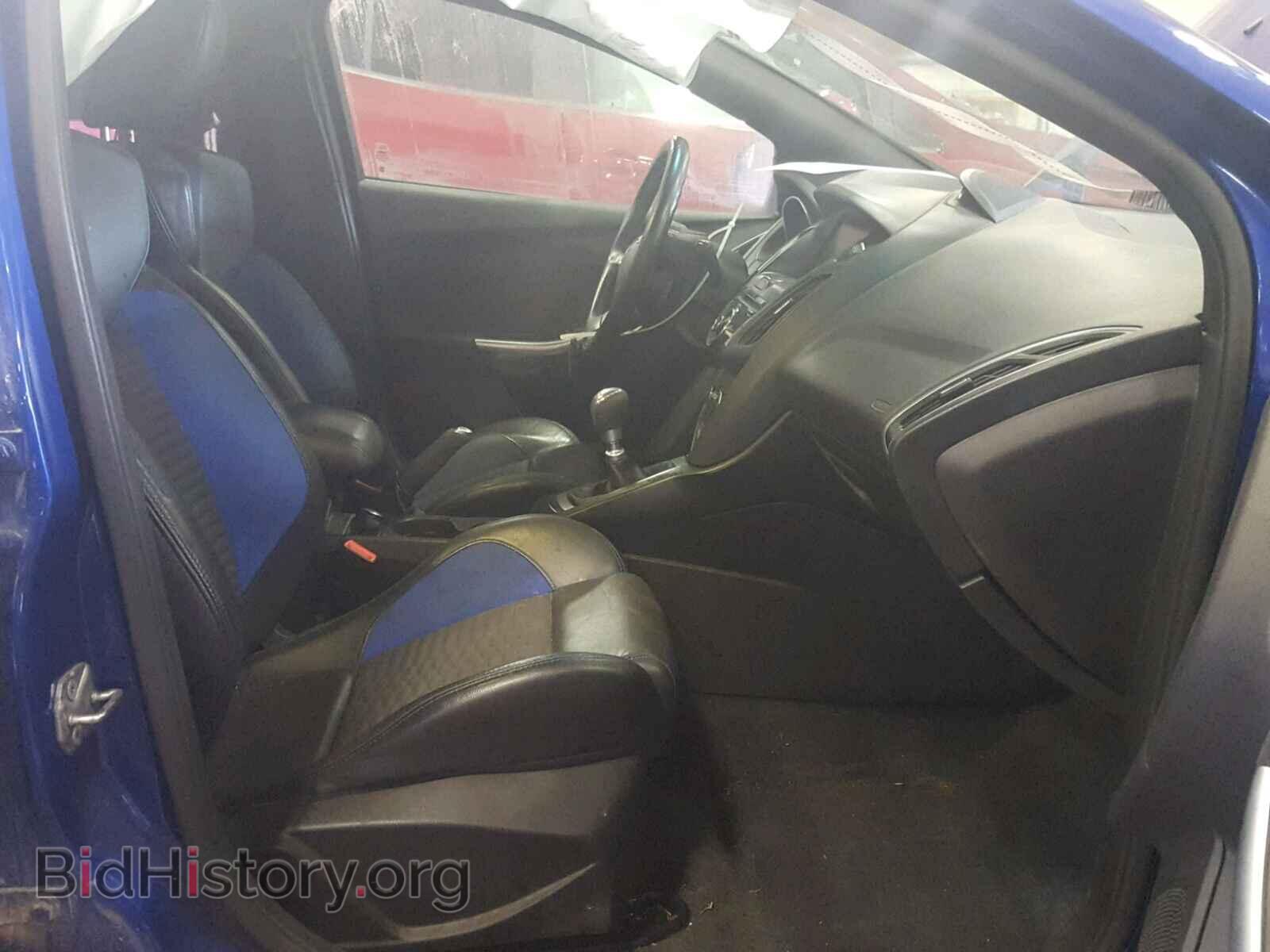 2013 FORD FOCUS - VIN: 1FADP3L94DL122279 - Фото 5