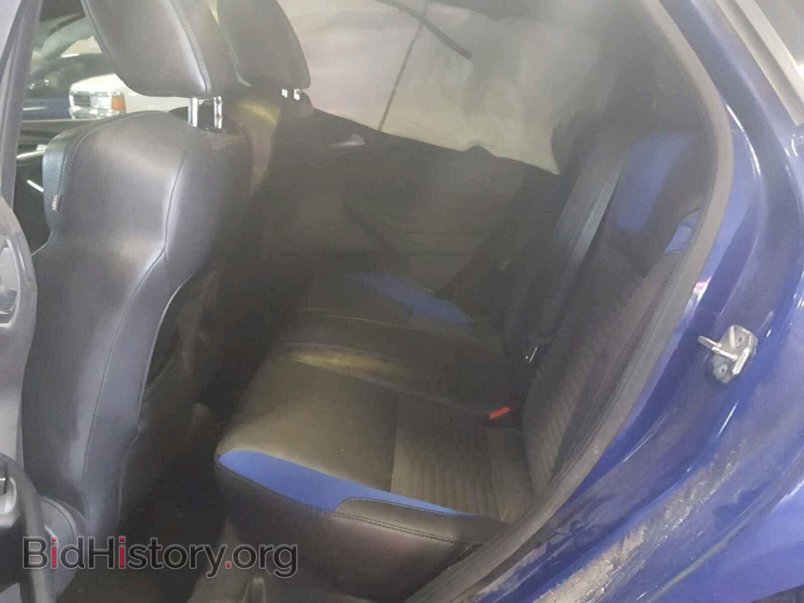 2013 FORD FOCUS - VIN: 1FADP3L94DL122279 - Фото 6