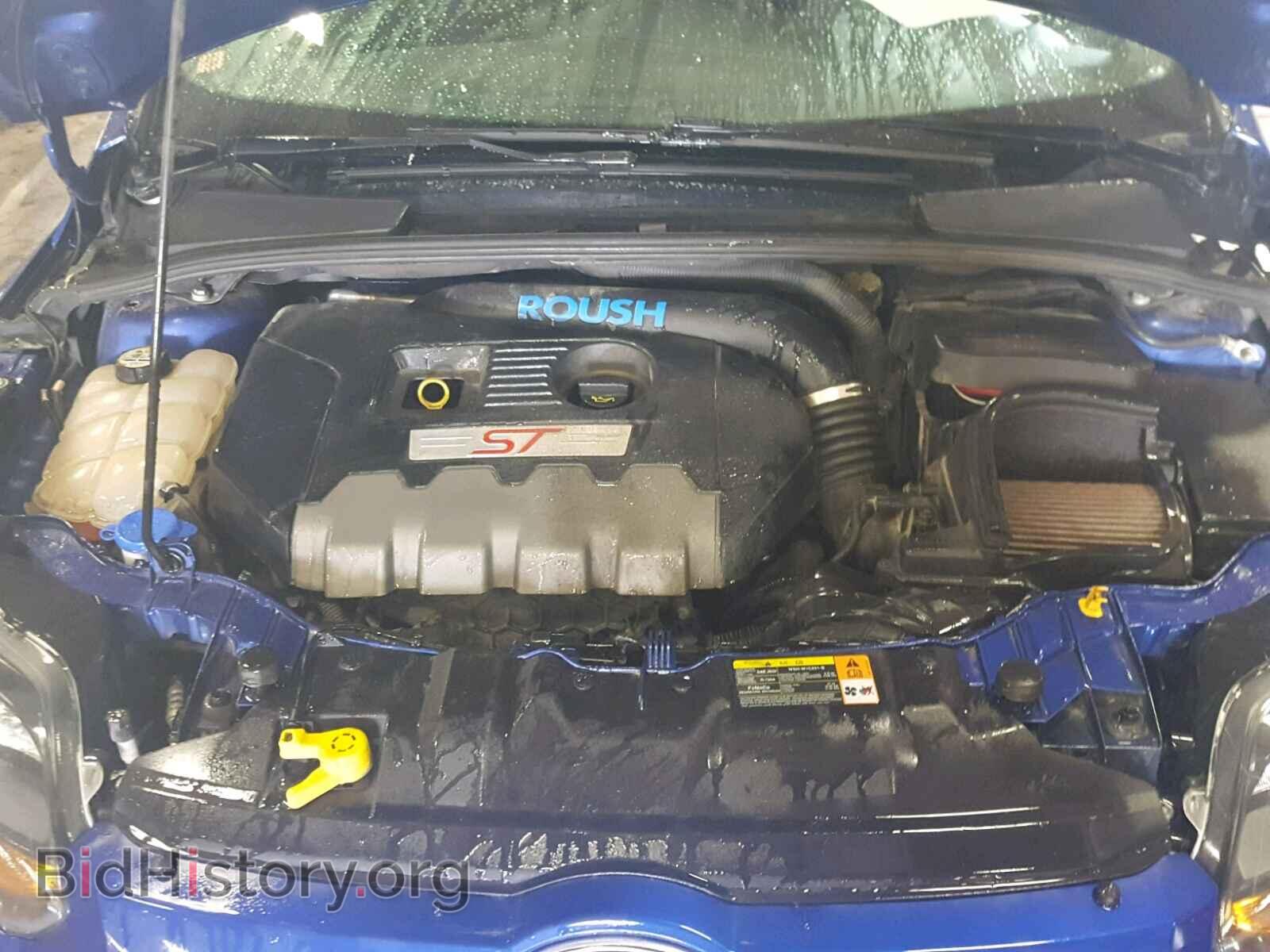 2013 FORD FOCUS - VIN: 1FADP3L94DL122279 - Фото 7