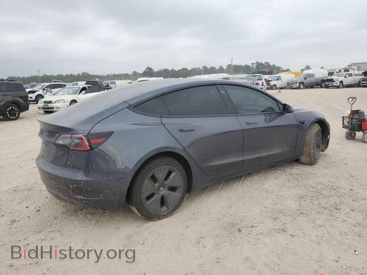 2023 TESLA MODEL 3 - VIN: 5YJ3E1EA5PF466878 - Фото 3