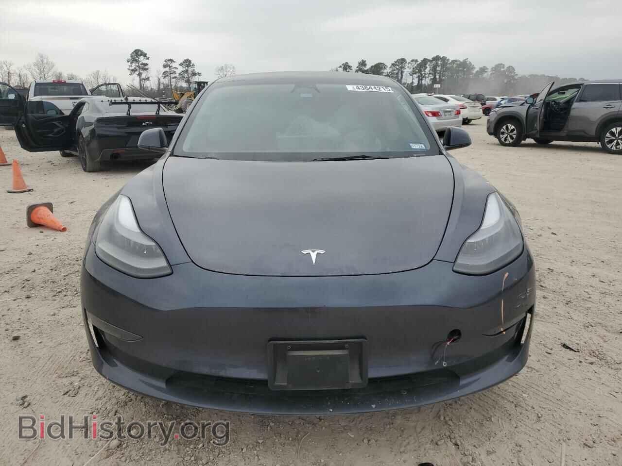2023 TESLA MODEL 3 - VIN: 5YJ3E1EA5PF466878 - Фото 5