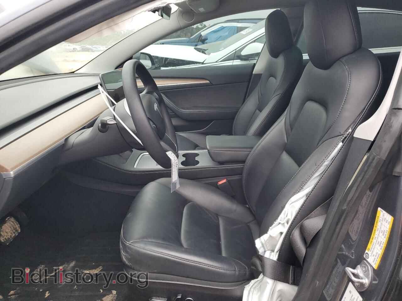 2023 TESLA MODEL 3 - VIN: 5YJ3E1EA5PF466878 - Фото 7