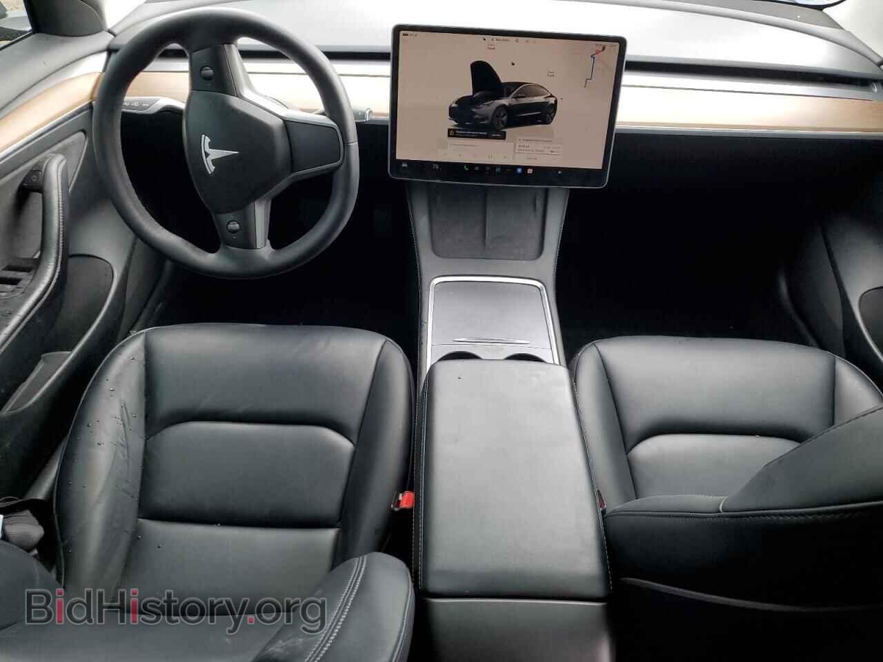 2023 TESLA MODEL 3 - VIN: 5YJ3E1EA5PF466878 - Фото 8