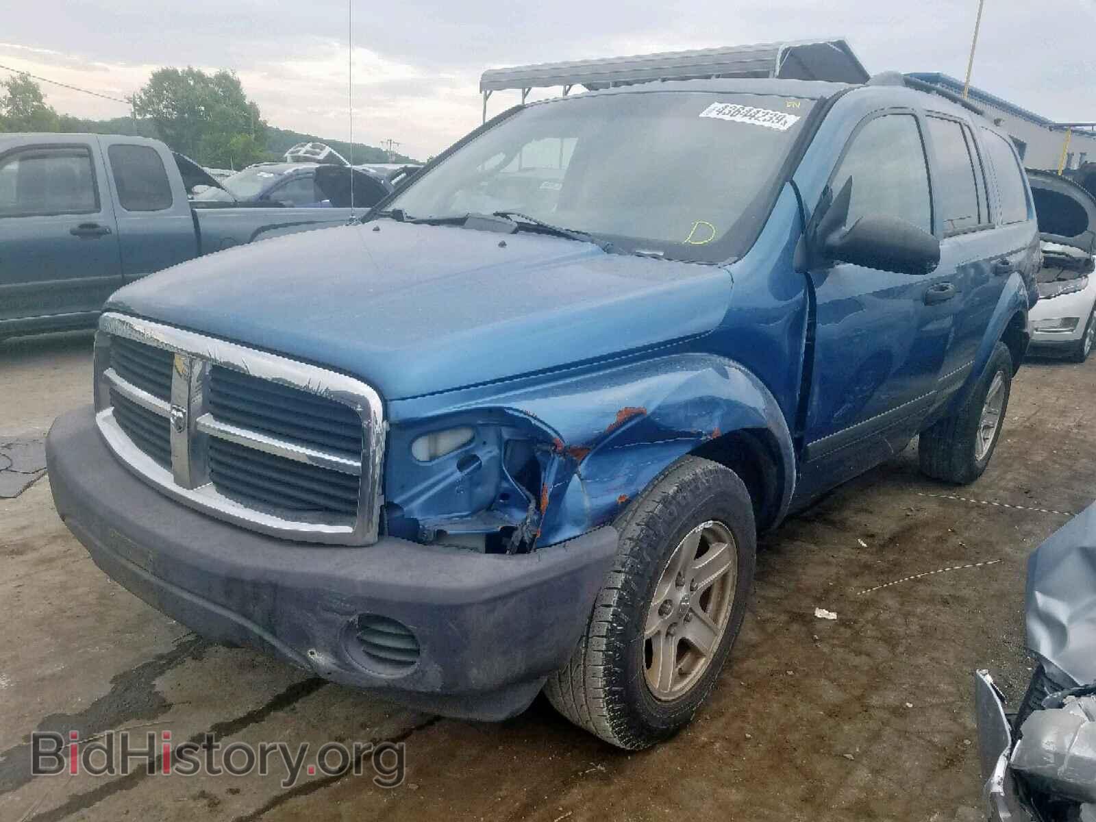 2006 DODGE DURANGO SX - VIN: 1D4HD38K46F158882 - Photo 2
