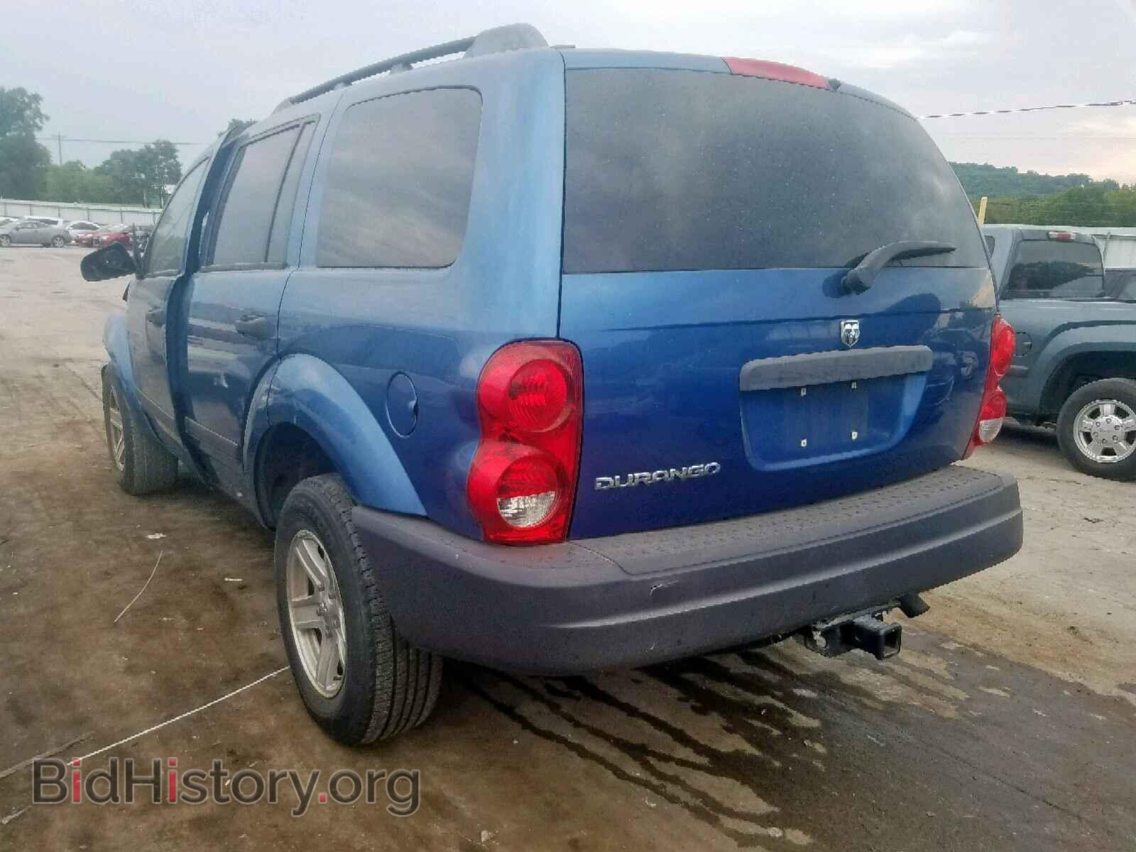 2006 DODGE DURANGO SX - VIN: 1D4HD38K46F158882 - Photo 3