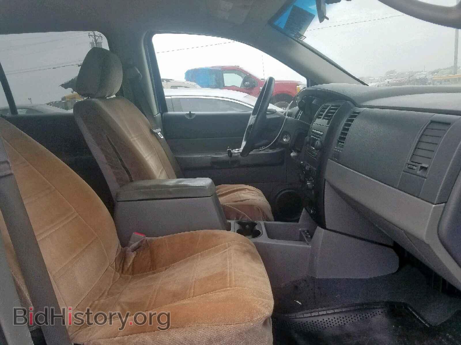 2006 DODGE DURANGO SX - VIN: 1D4HD38K46F158882 - Photo 5