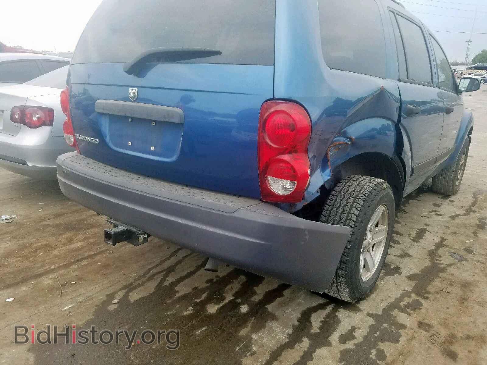 2006 DODGE DURANGO SX - VIN: 1D4HD38K46F158882 - Photo 9