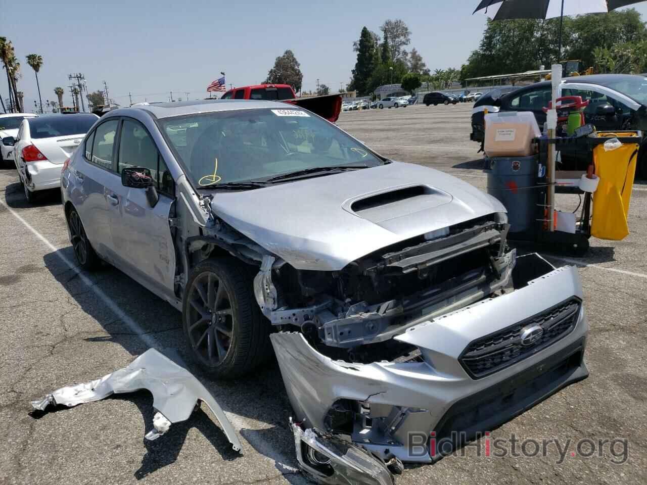 Photo JF1VA1N69K8827527 - SUBARU WRX 2019