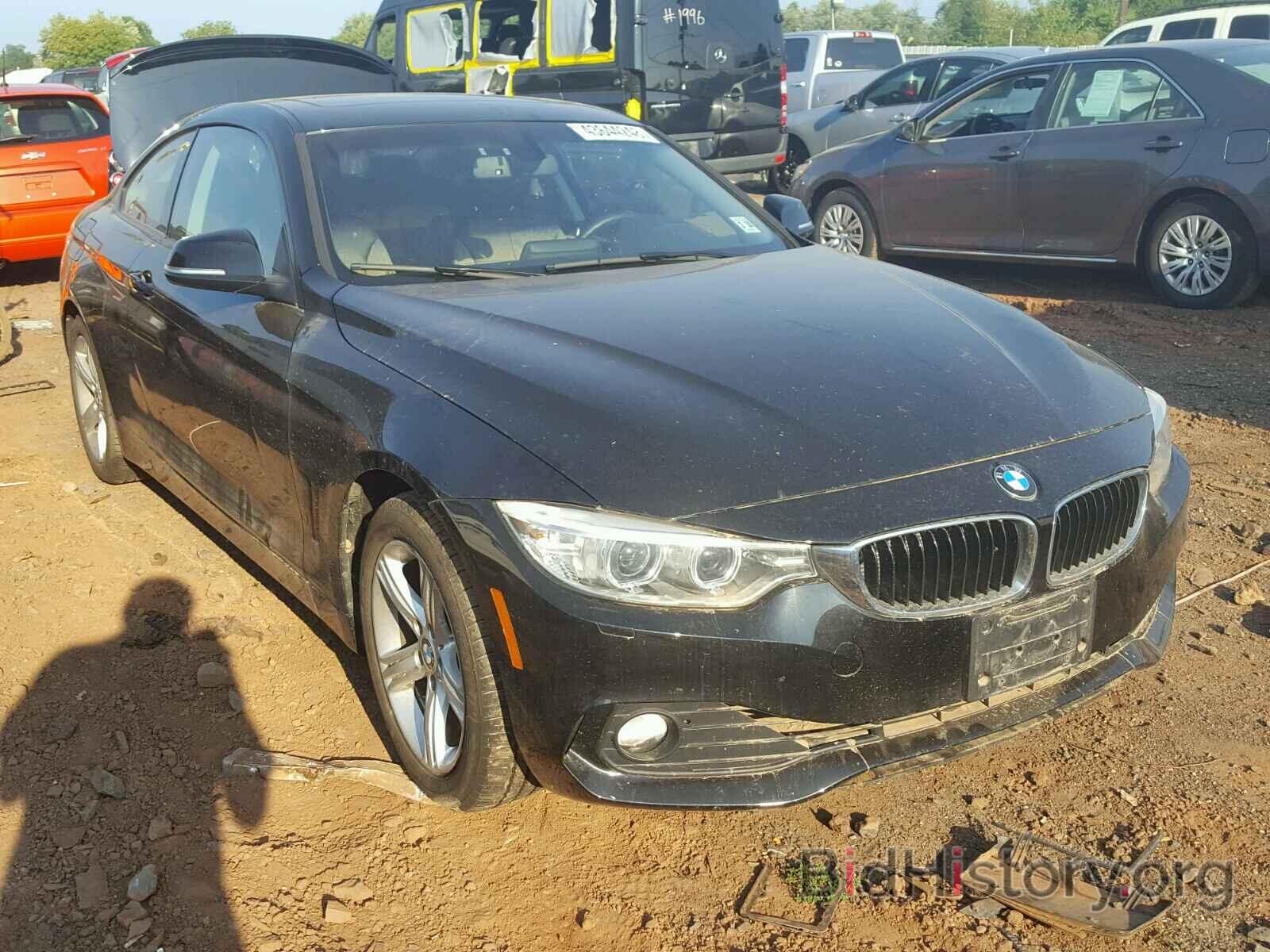 Photo WBA3N9C52FK247184 - BMW 428 XI 2015