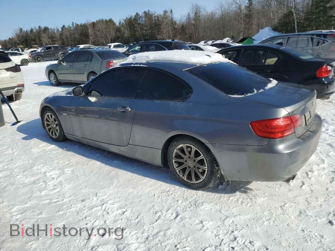 2011 BMW 3 SERIES - VIN: WBAKE3C56BE441864 - Фото 2