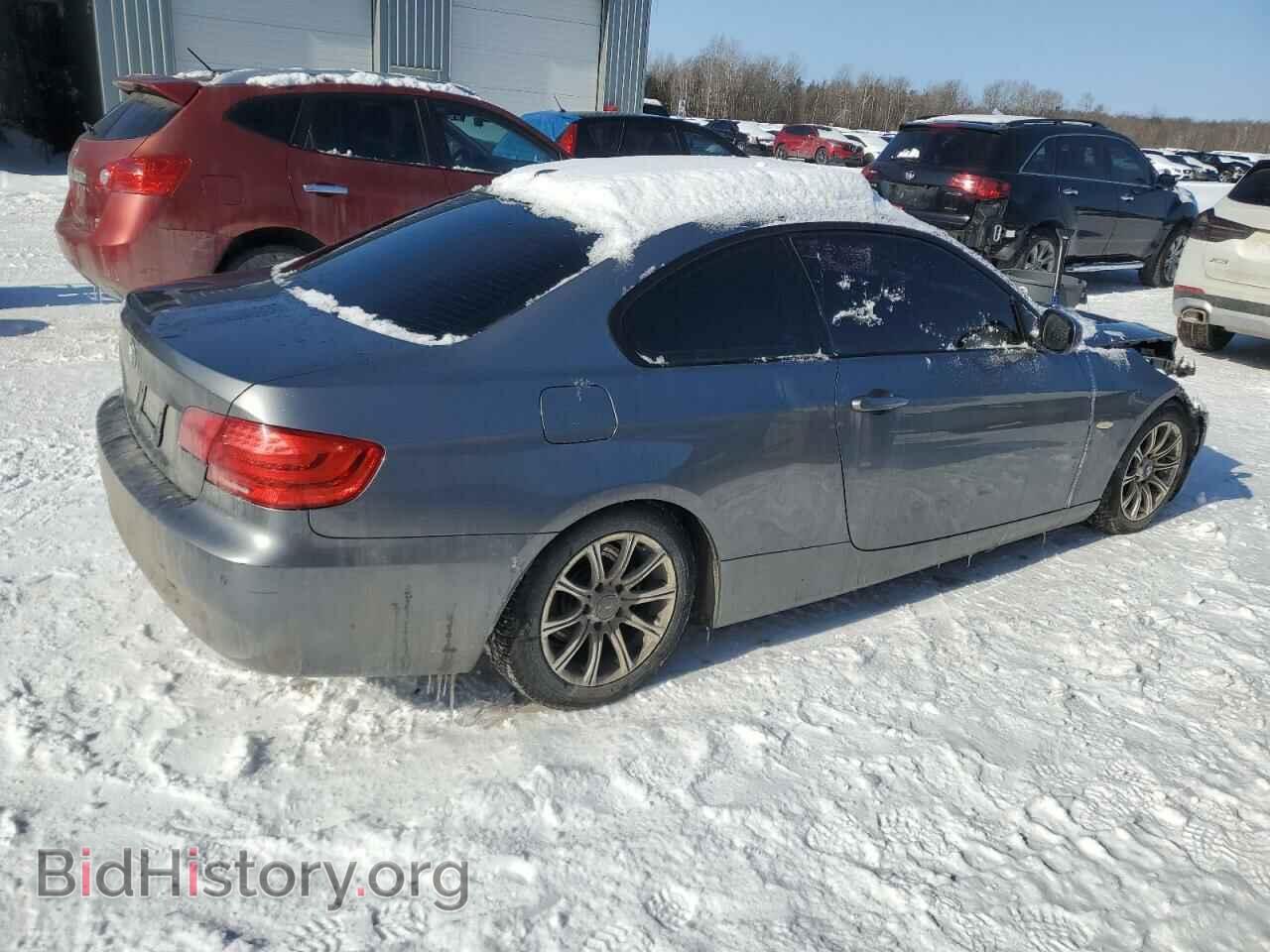 2011 BMW 3 SERIES - VIN: WBAKE3C56BE441864 - Фото 3