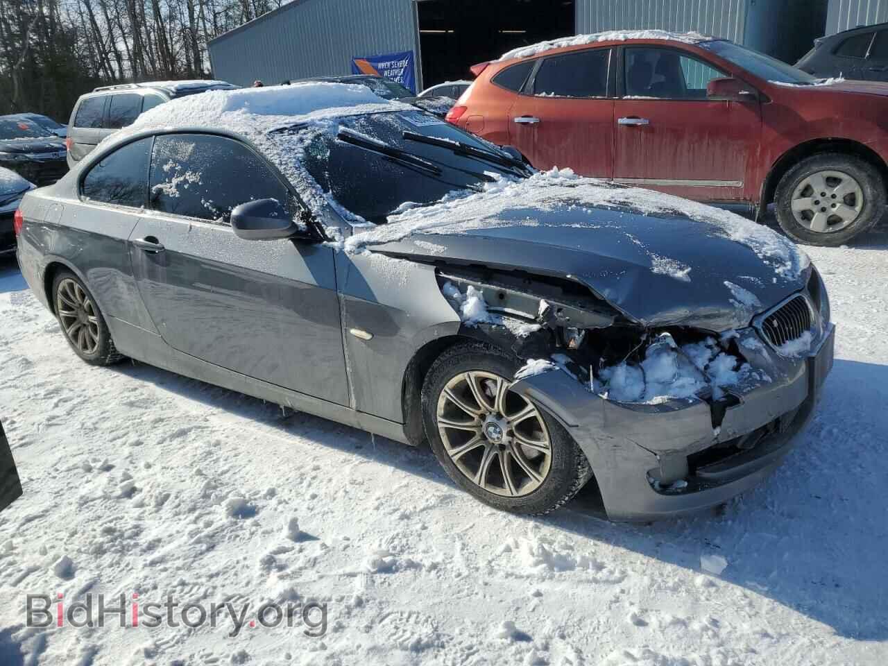 2011 BMW 3 SERIES - VIN: WBAKE3C56BE441864 - Фото 4