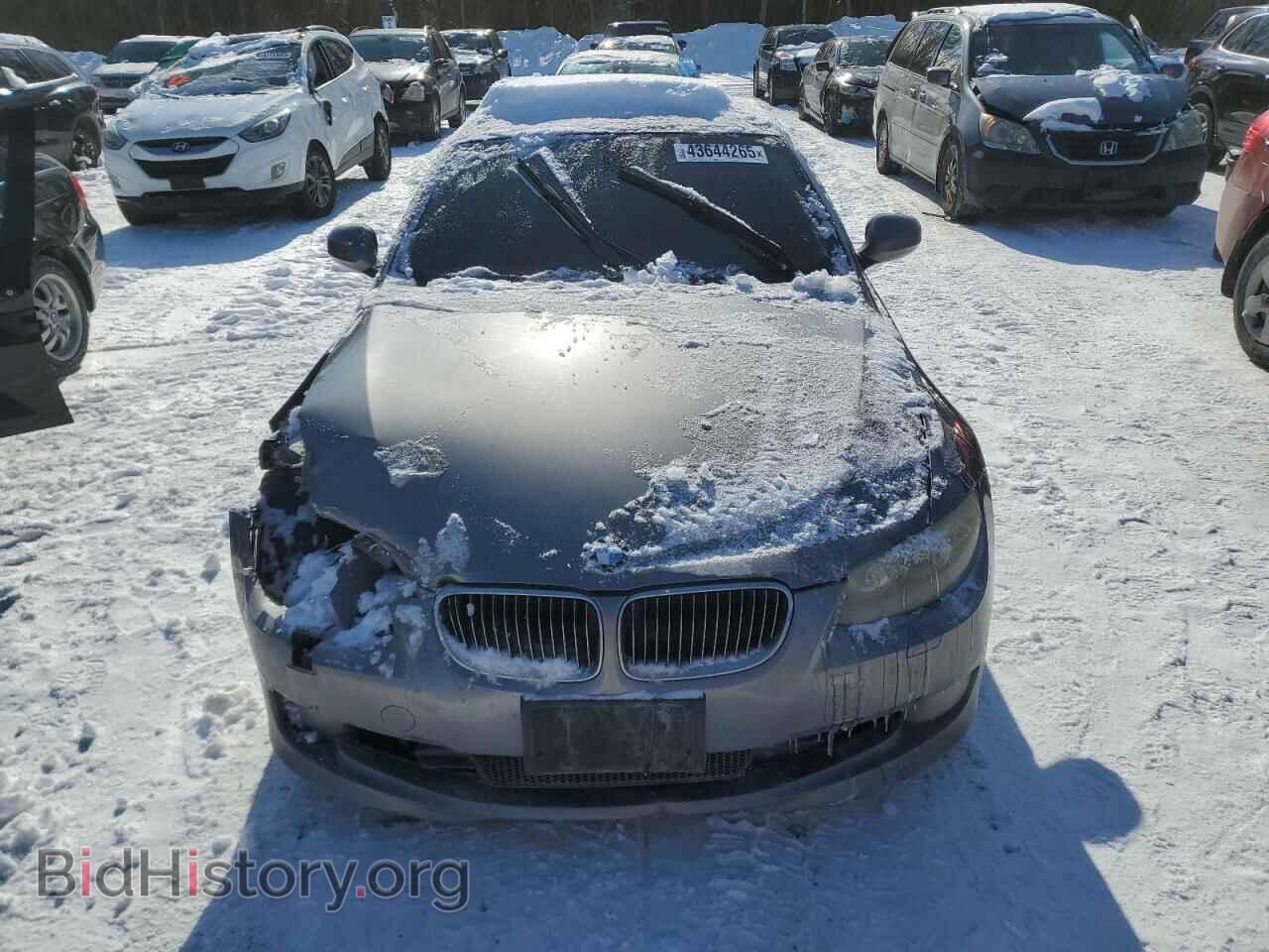 2011 BMW 3 SERIES - VIN: WBAKE3C56BE441864 - Фото 5