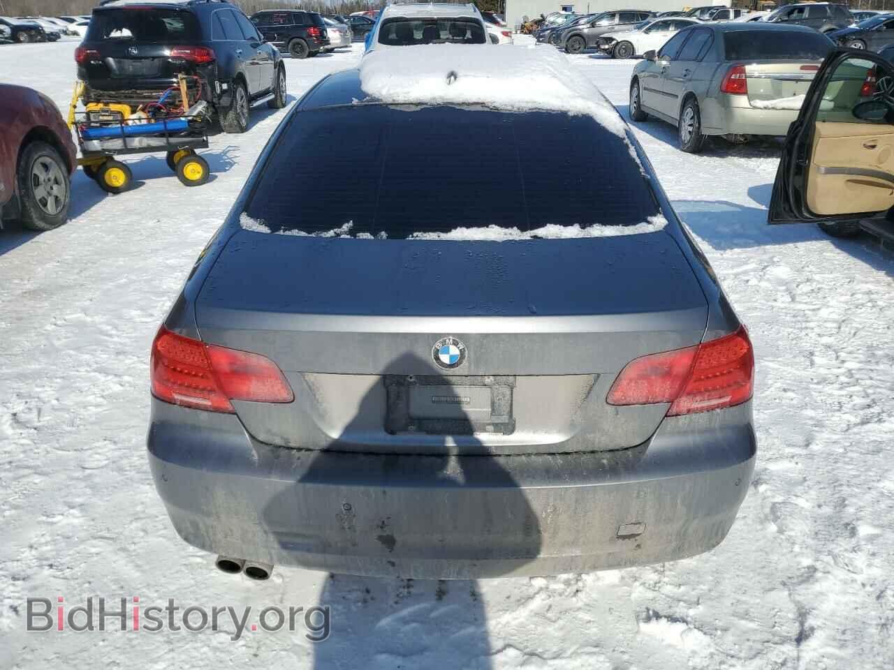 2011 BMW 3 SERIES - VIN: WBAKE3C56BE441864 - Фото 6