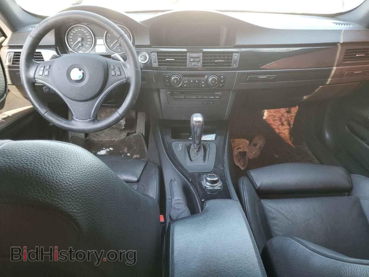 2011 BMW 3 SERIES - VIN: WBAKE3C56BE441864 - Фото 8