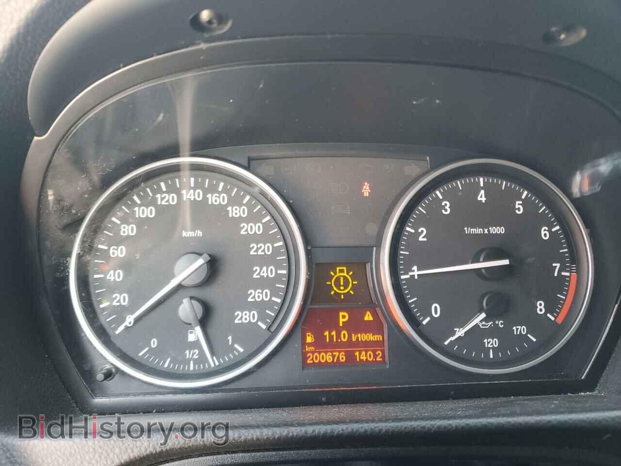 2011 BMW 3 SERIES - VIN: WBAKE3C56BE441864 - Фото 9