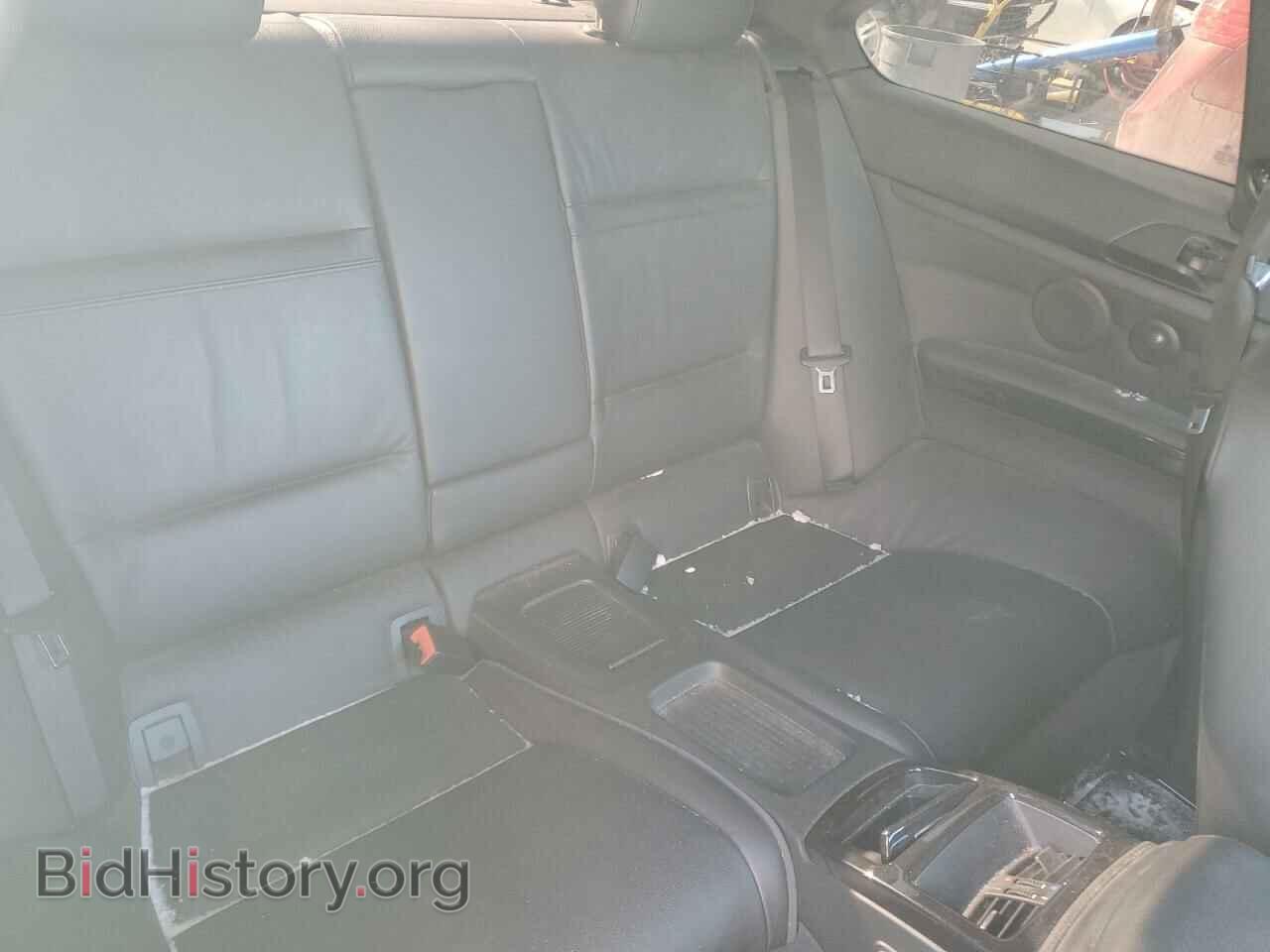 2011 BMW 3 SERIES - VIN: WBAKE3C56BE441864 - Фото 10