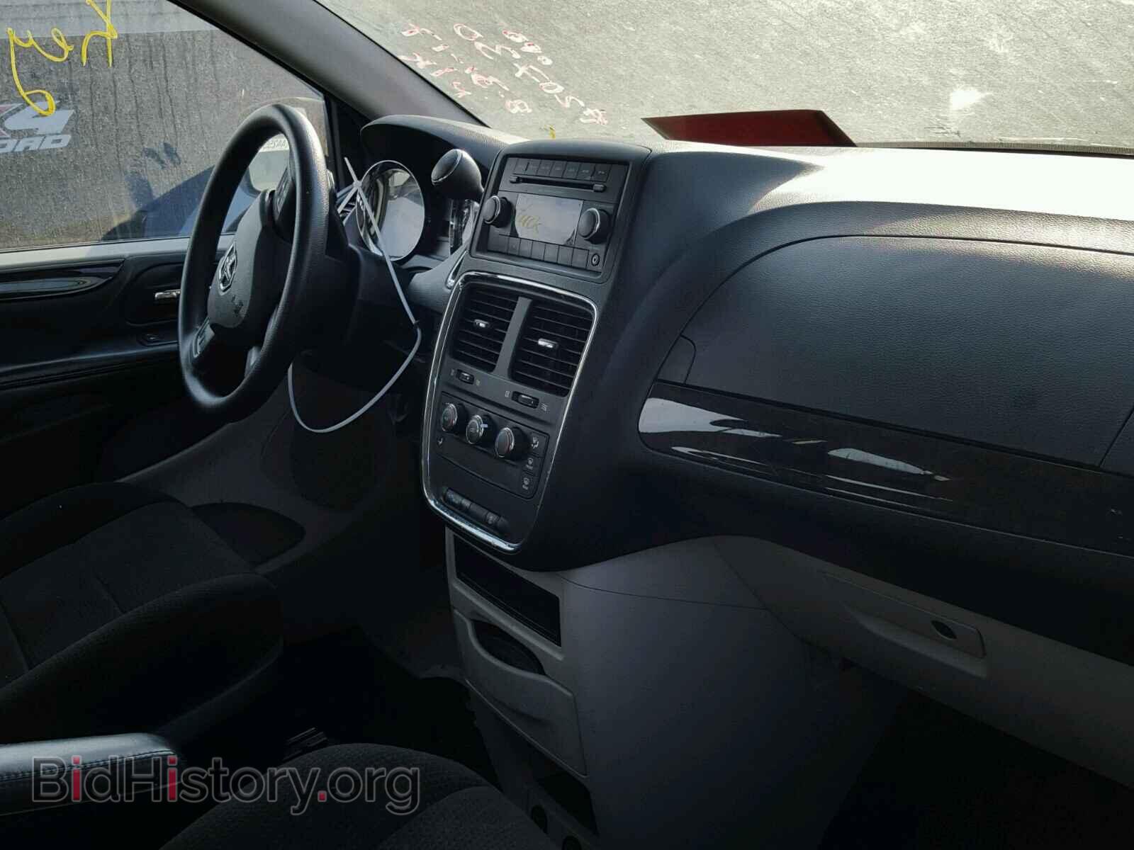 2012 DODGE CARAVAN - VIN: 2C4RDGBGXCR380425 - Фото 5