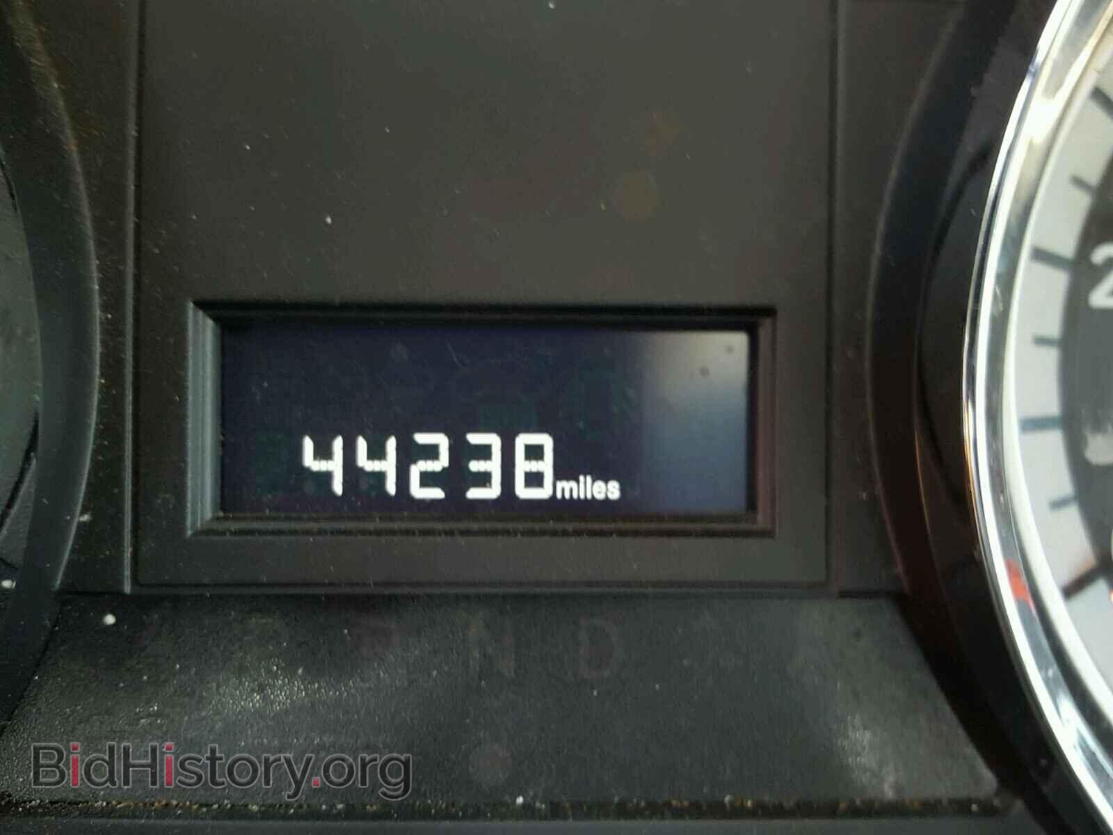 2012 DODGE CARAVAN - VIN: 2C4RDGBGXCR380425 - Фото 8