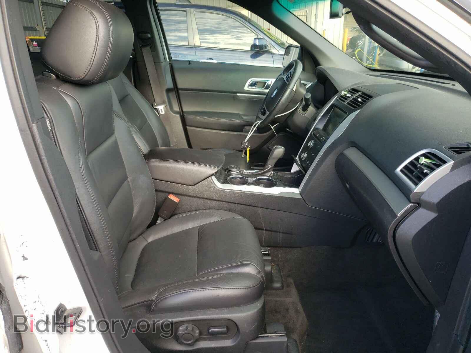 2015 FORD EXPLORER - VIN: 1FM5K8D83FGA81764 - Фото 5