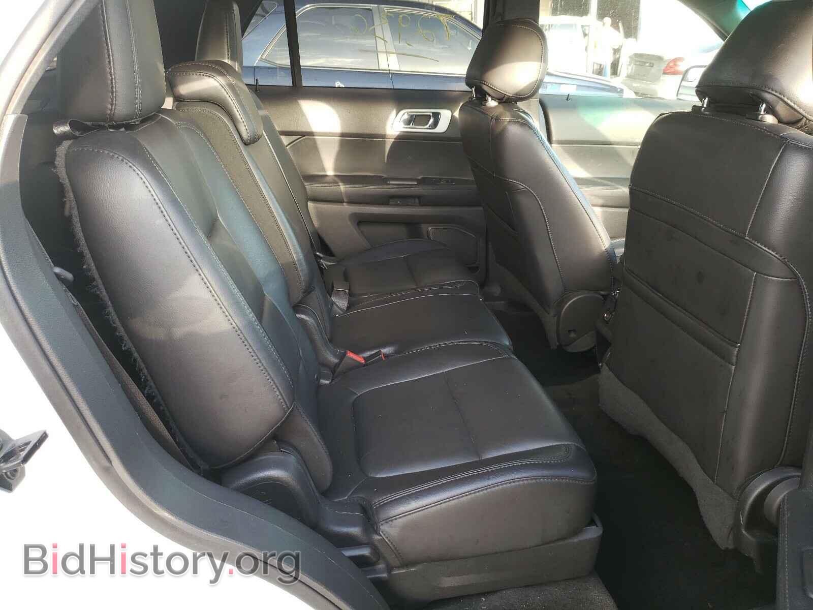 2015 FORD EXPLORER - VIN: 1FM5K8D83FGA81764 - Фото 6