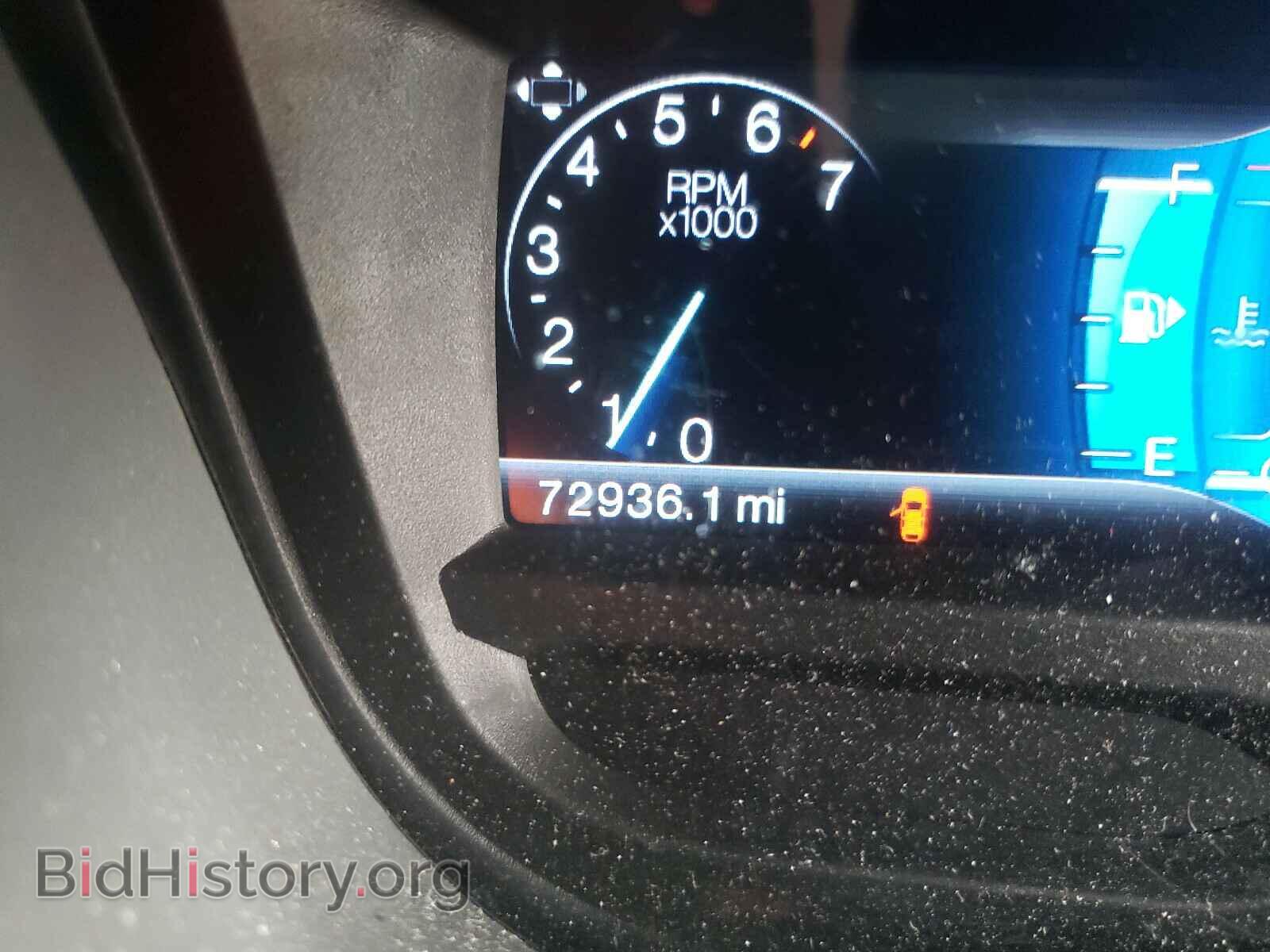 2015 FORD EXPLORER - VIN: 1FM5K8D83FGA81764 - Фото 8