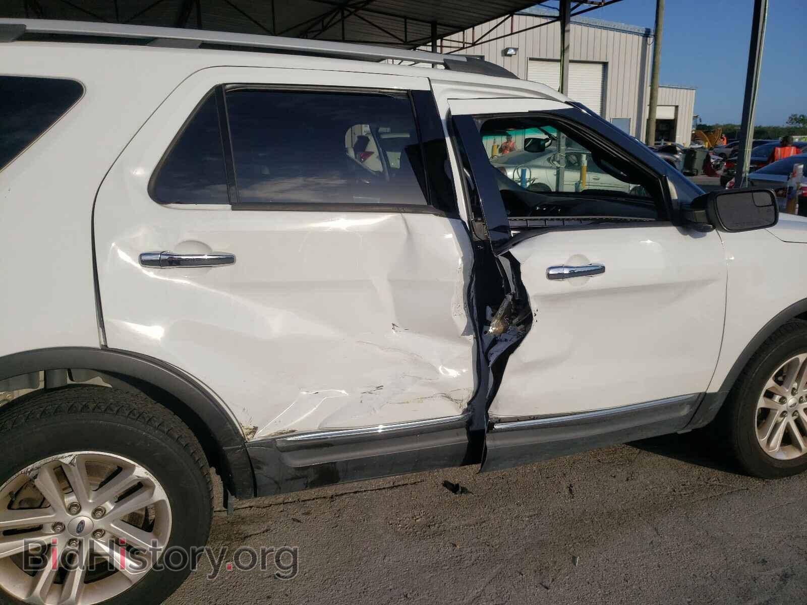 2015 FORD EXPLORER - VIN: 1FM5K8D83FGA81764 - Фото 9