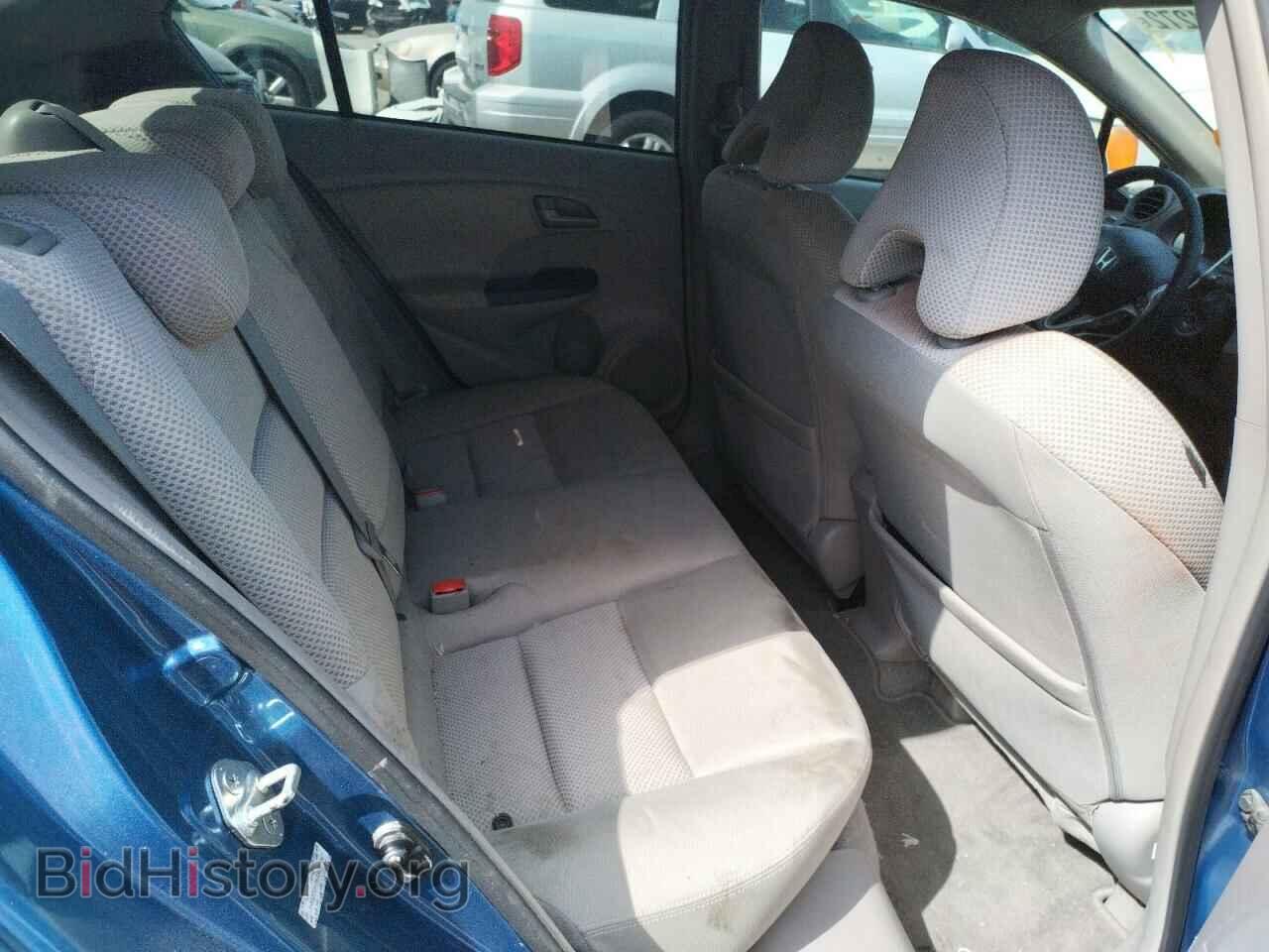 2010 HONDA INSIGHT - VIN: JHMZE2H75AS027687 - Фото 6