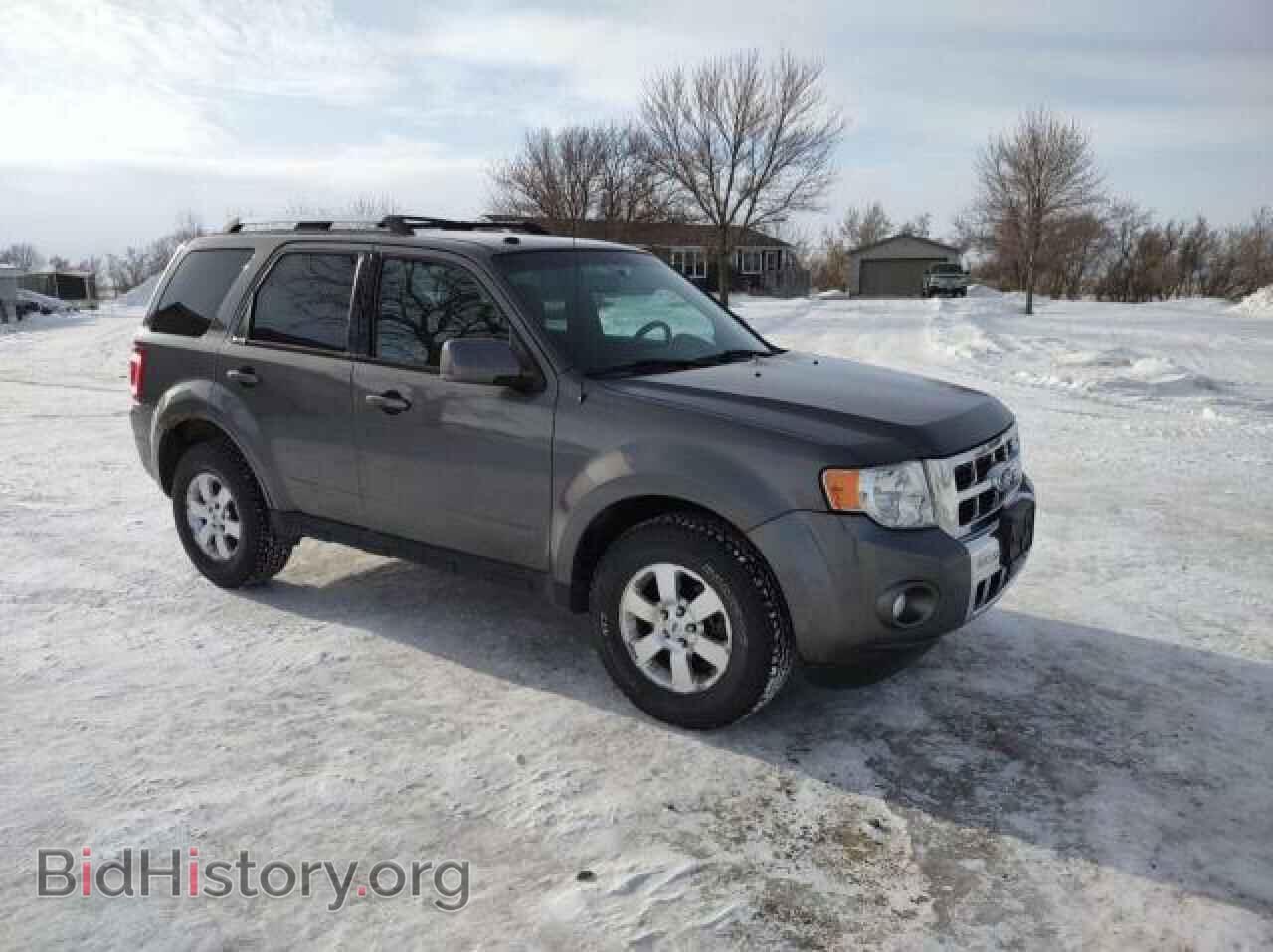 Фотография 1FMCU9EG9CKC84258 - FORD ESCAPE 2012
