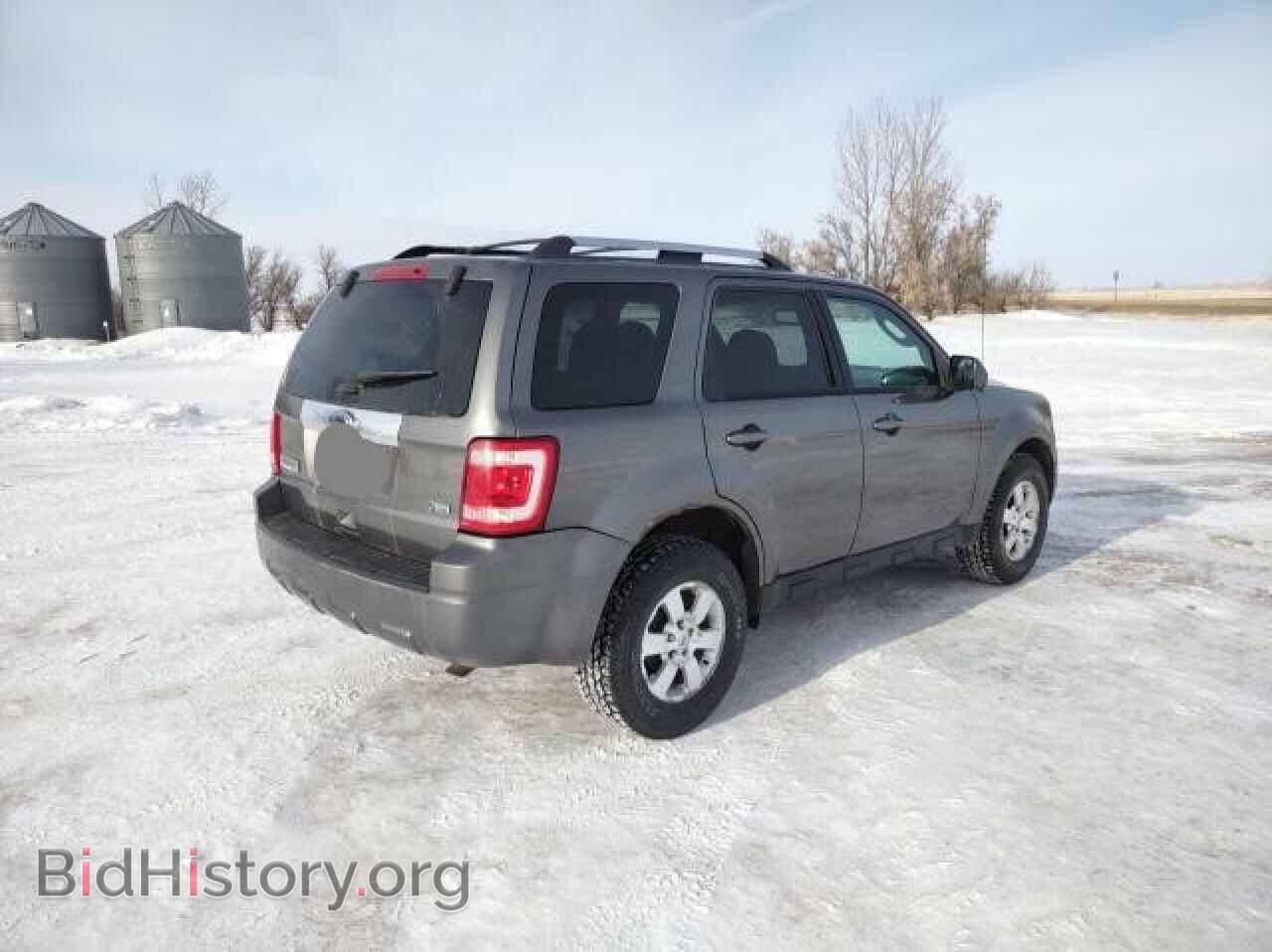 2012 FORD ESCAPE - VIN: 1FMCU9EG9CKC84258 - Фото 4