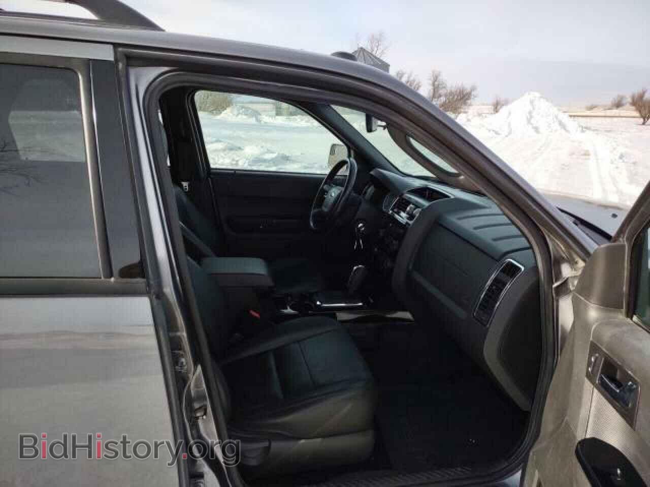 2012 FORD ESCAPE - VIN: 1FMCU9EG9CKC84258 - Фото 5