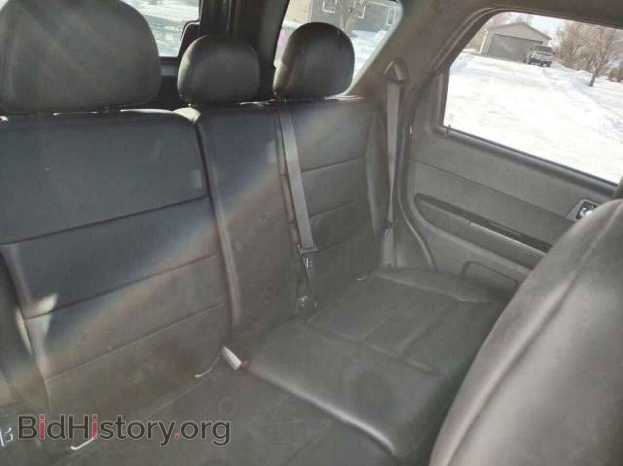 2012 FORD ESCAPE - VIN: 1FMCU9EG9CKC84258 - Фото 6