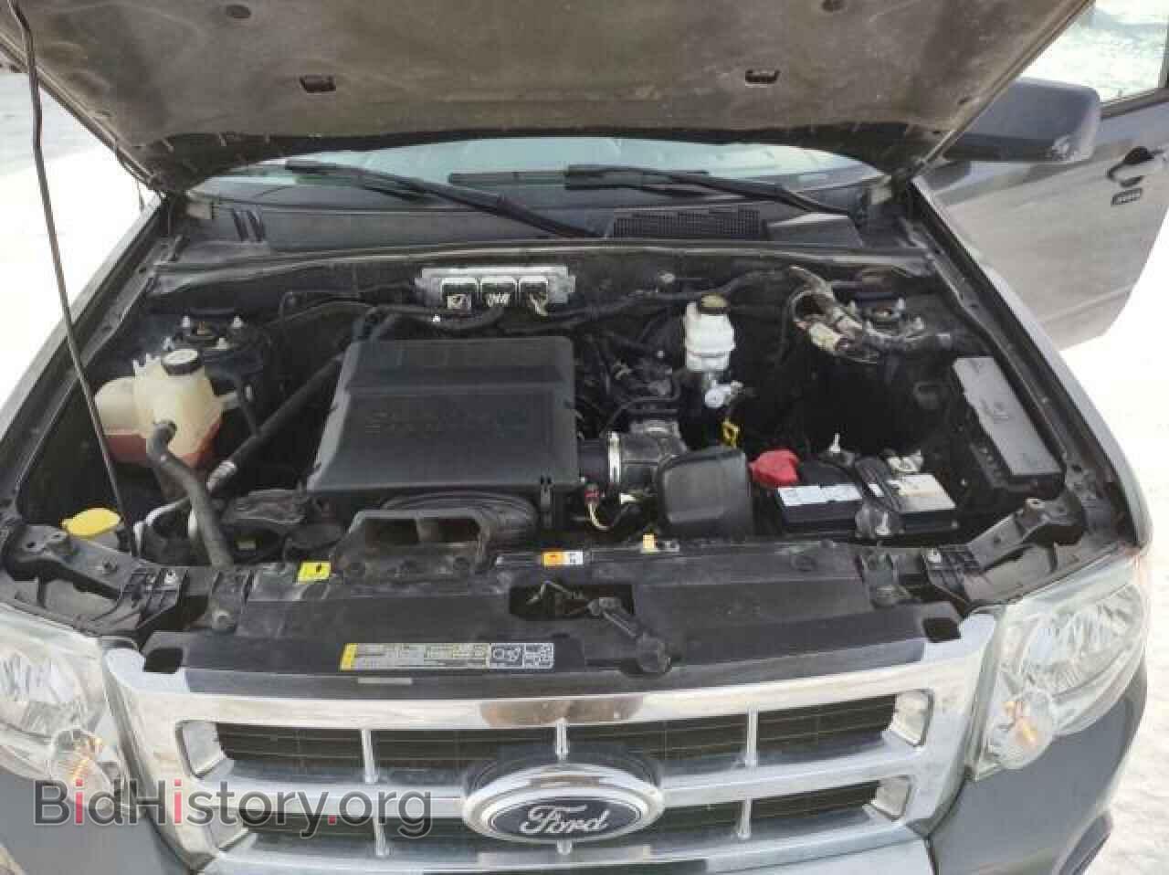 2012 FORD ESCAPE - VIN: 1FMCU9EG9CKC84258 - Фото 7