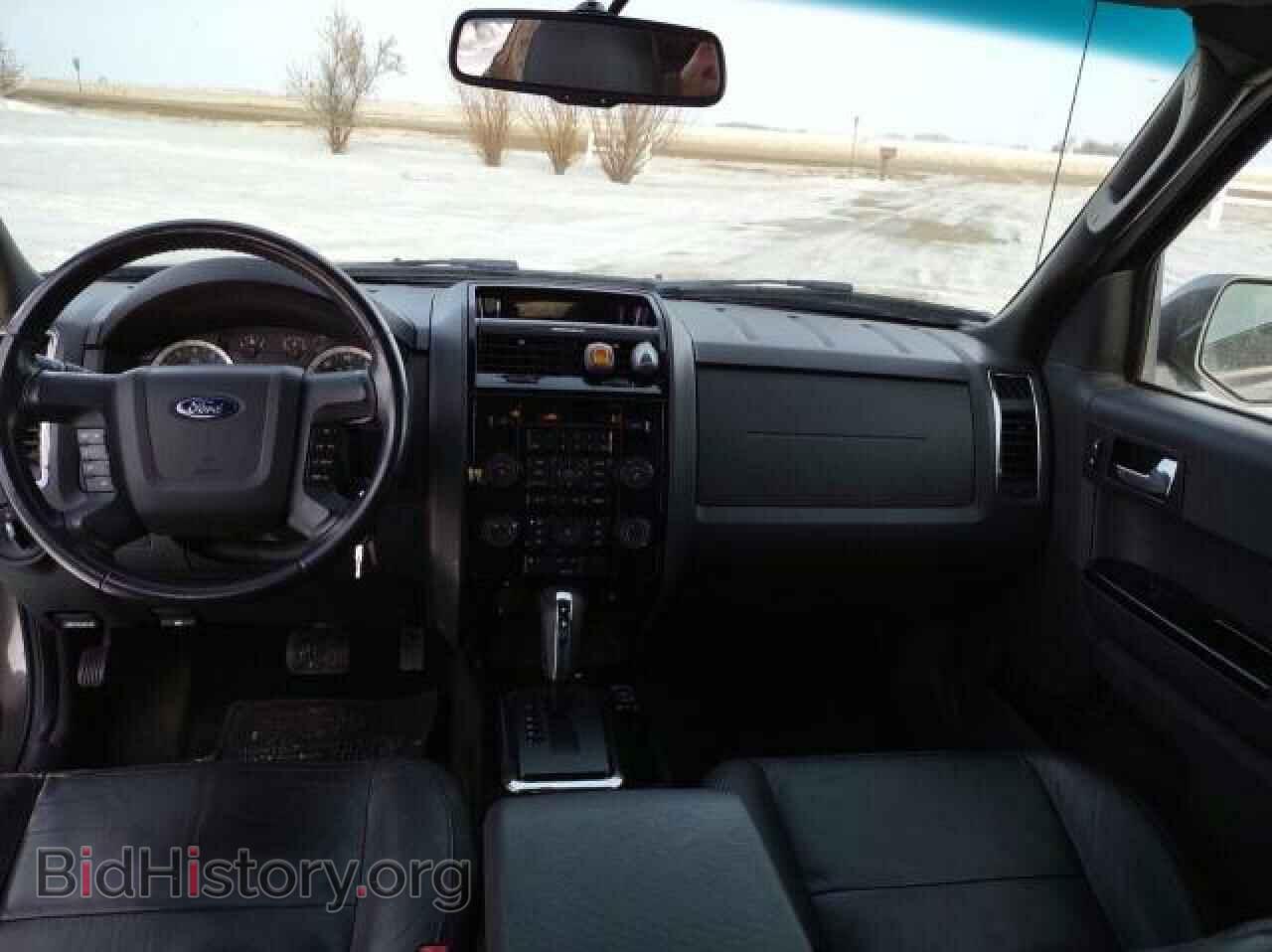 2012 FORD ESCAPE - VIN: 1FMCU9EG9CKC84258 - Фото 9